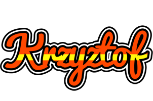 Krzyztof madrid logo