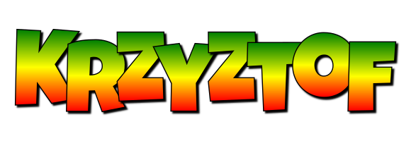 Krzyztof mango logo