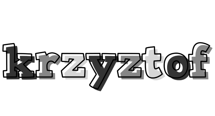 Krzyztof night logo
