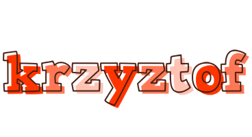 Krzyztof paint logo