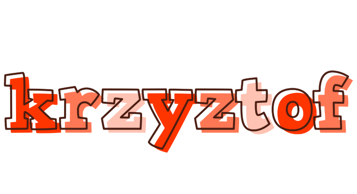 Krzyztof paint logo