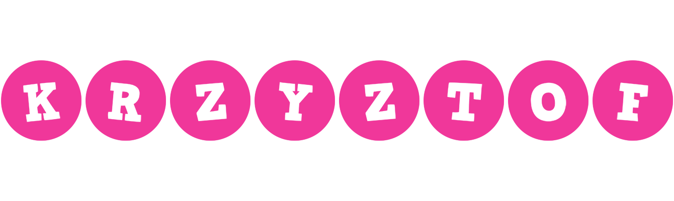 Krzyztof poker logo