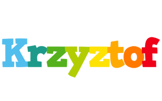 Krzyztof rainbows logo