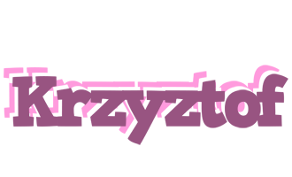 Krzyztof relaxing logo