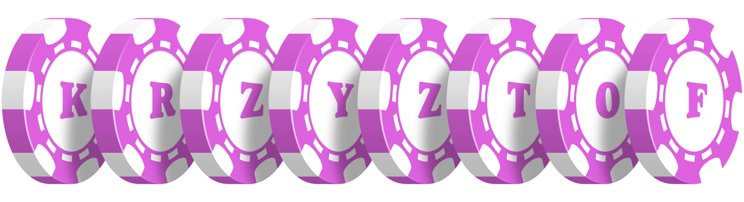 Krzyztof river logo