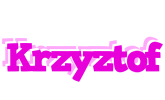 Krzyztof rumba logo