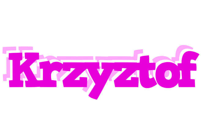 Krzyztof rumba logo