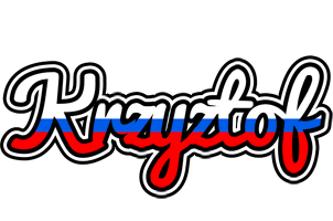 Krzyztof russia logo