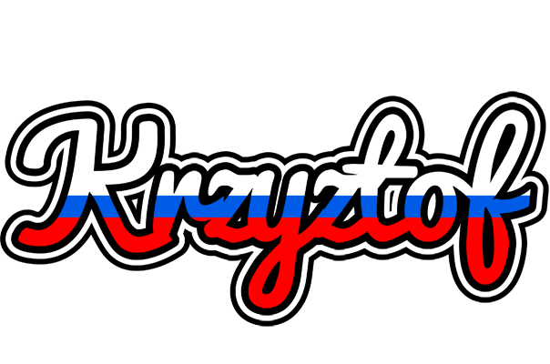 Krzyztof russia logo