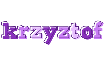 Krzyztof sensual logo