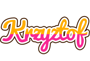 Krzyztof smoothie logo