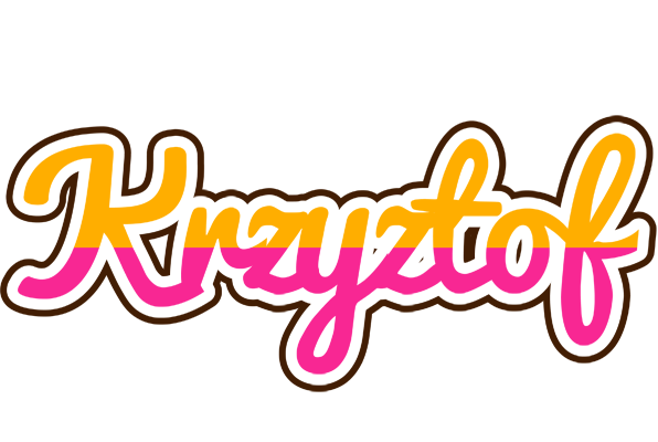 Krzyztof smoothie logo