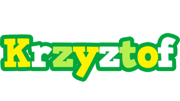 Krzyztof soccer logo