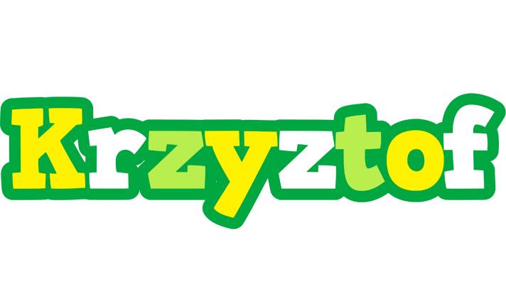 Krzyztof soccer logo