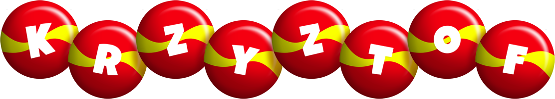 Krzyztof spain logo