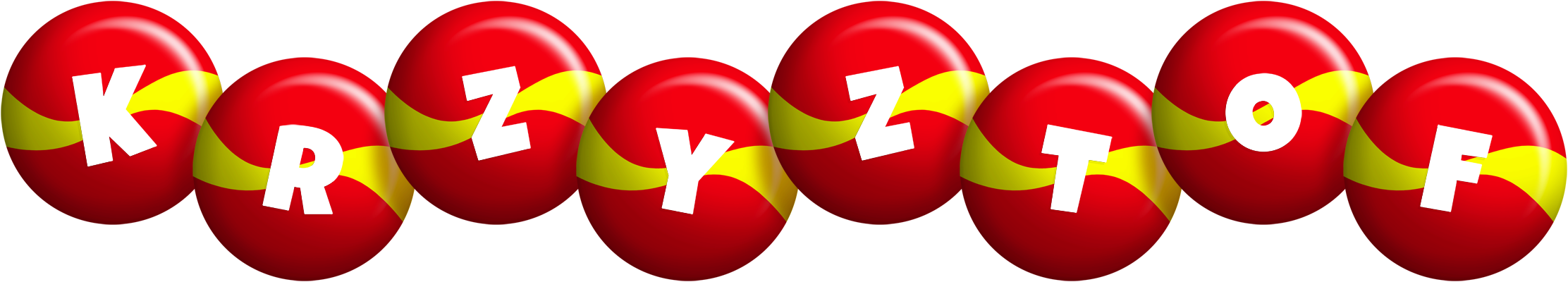 Krzyztof spain logo
