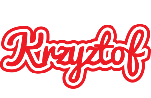 Krzyztof sunshine logo