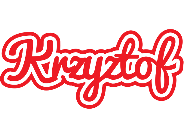Krzyztof sunshine logo