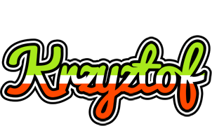 Krzyztof superfun logo