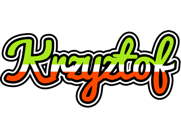 Krzyztof superfun logo