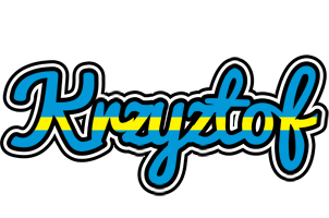 Krzyztof sweden logo