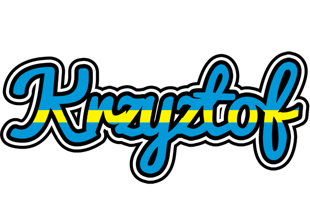 Krzyztof sweden logo