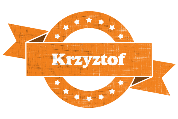 Krzyztof victory logo