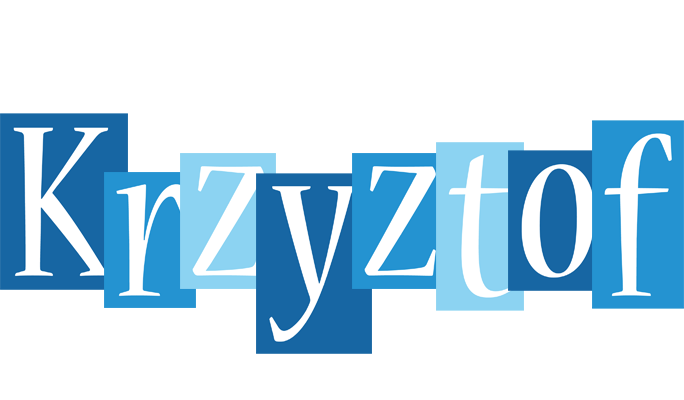 Krzyztof winter logo