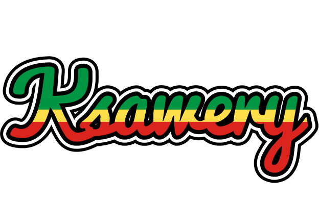 Ksawery african logo