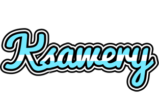 Ksawery argentine logo