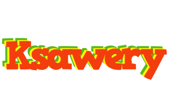 Ksawery bbq logo