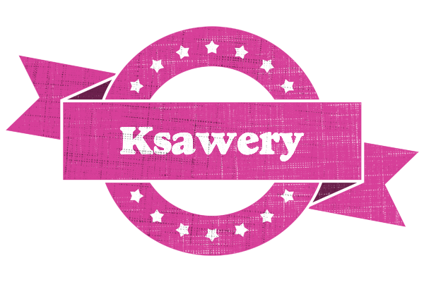 Ksawery beauty logo