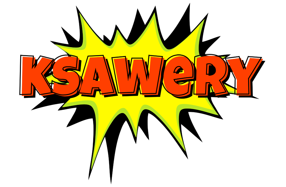 Ksawery bigfoot logo