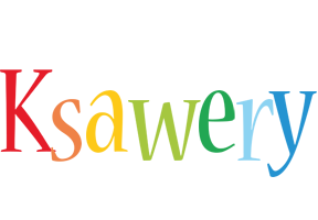 Ksawery birthday logo