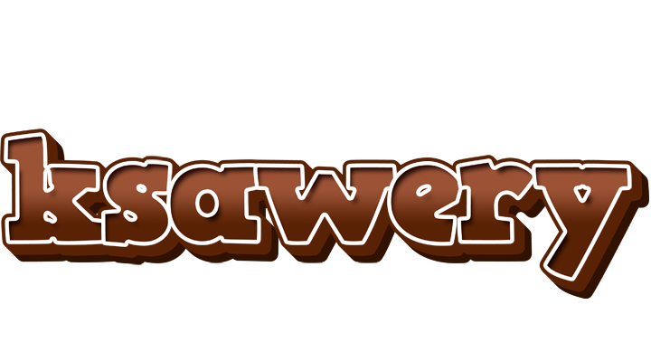 Ksawery brownie logo