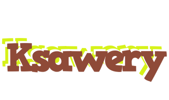 Ksawery caffeebar logo