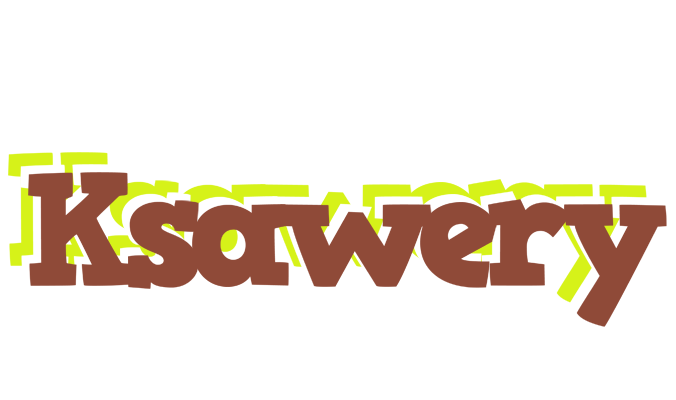 Ksawery caffeebar logo