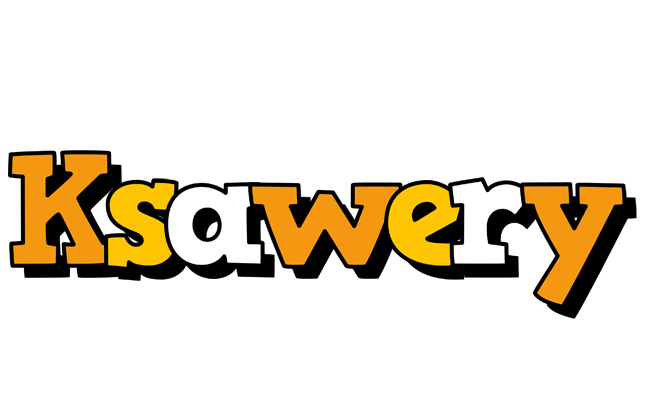 Ksawery cartoon logo