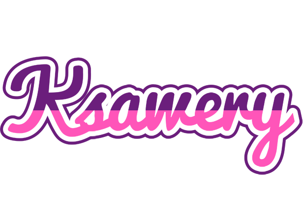Ksawery cheerful logo