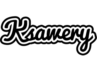 Ksawery chess logo