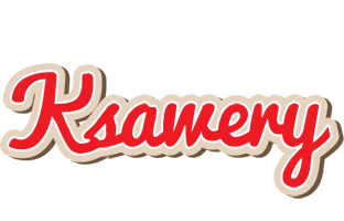 Ksawery chocolate logo