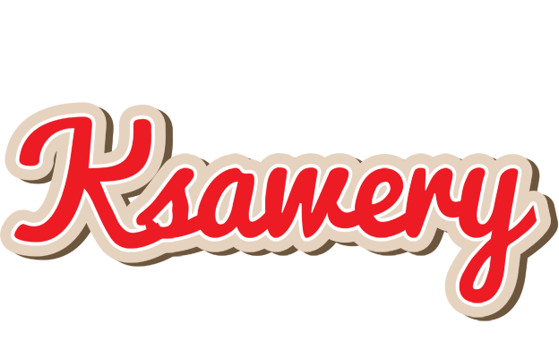Ksawery chocolate logo