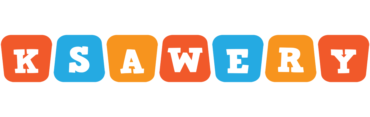 Ksawery comics logo
