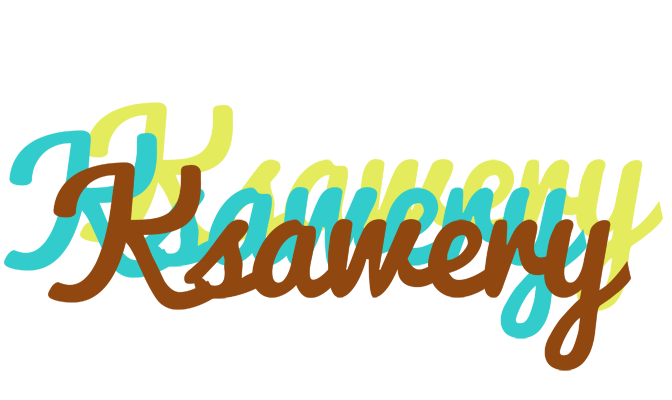 Ksawery cupcake logo