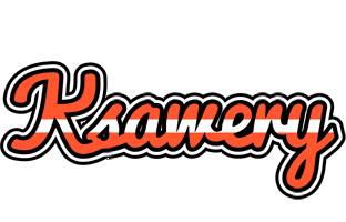 Ksawery denmark logo