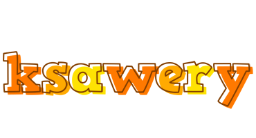 Ksawery desert logo