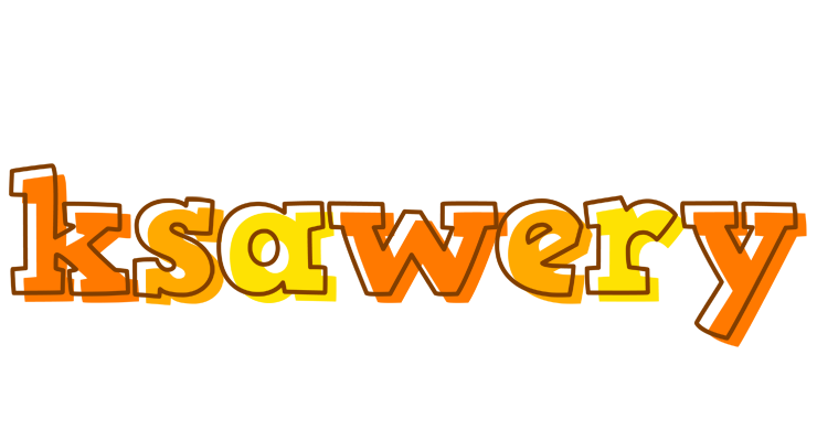 Ksawery desert logo