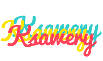 Ksawery disco logo