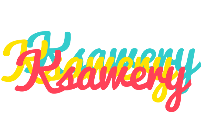 Ksawery disco logo