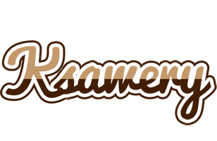 Ksawery exclusive logo